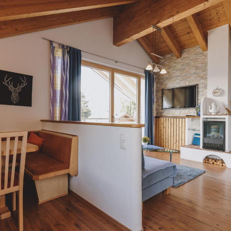 Appartement Haus Elise by we rent, SUMMERCARD INCLUDED - Apartment mit 3 Schlafzimmern - 4