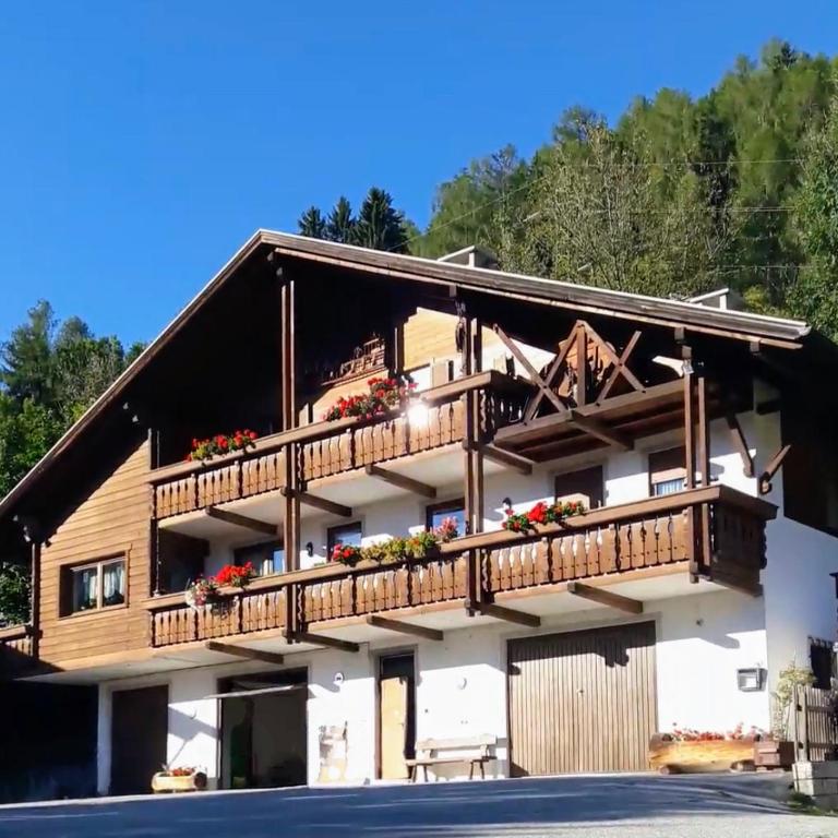 Stroblhof - Appartamento con 2 Camere da Letto - 3
