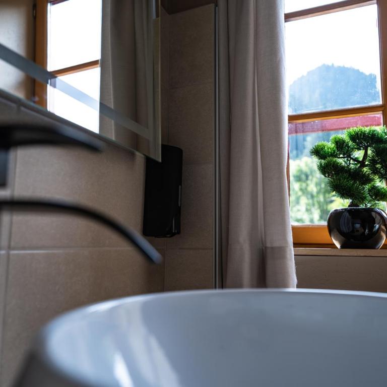Gite Auberge Les Cascades - Chambre Double - 6