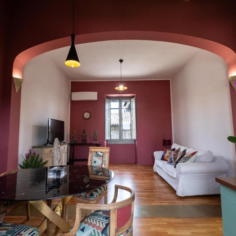 Cathedral House Orvieto - Appartamento con 1 Camera da Letto - 16