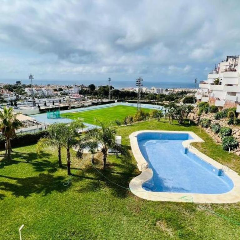 Panoramic Penthouse - Two-Bedroom Apartment - 68