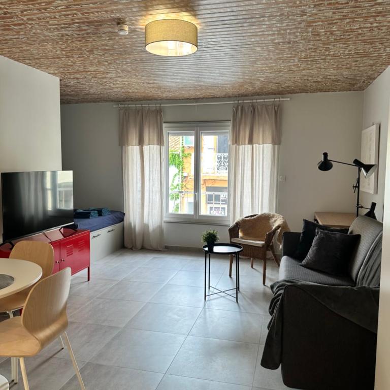 Spacieux Studio pour toute la famille - Appartement 1 Chambre - 9
