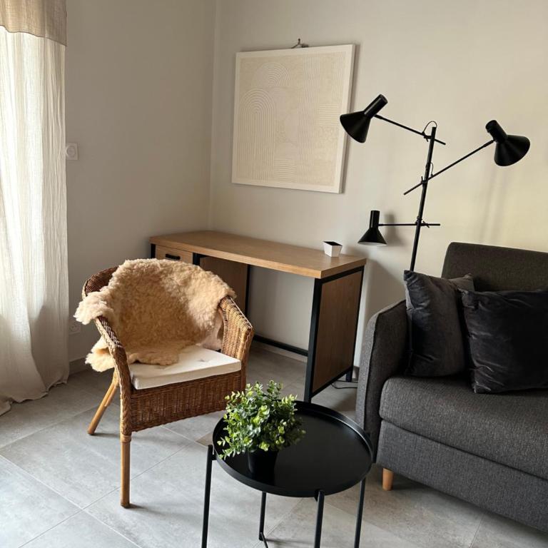 Spacieux Studio pour toute la famille - Appartement 1 Chambre - 10