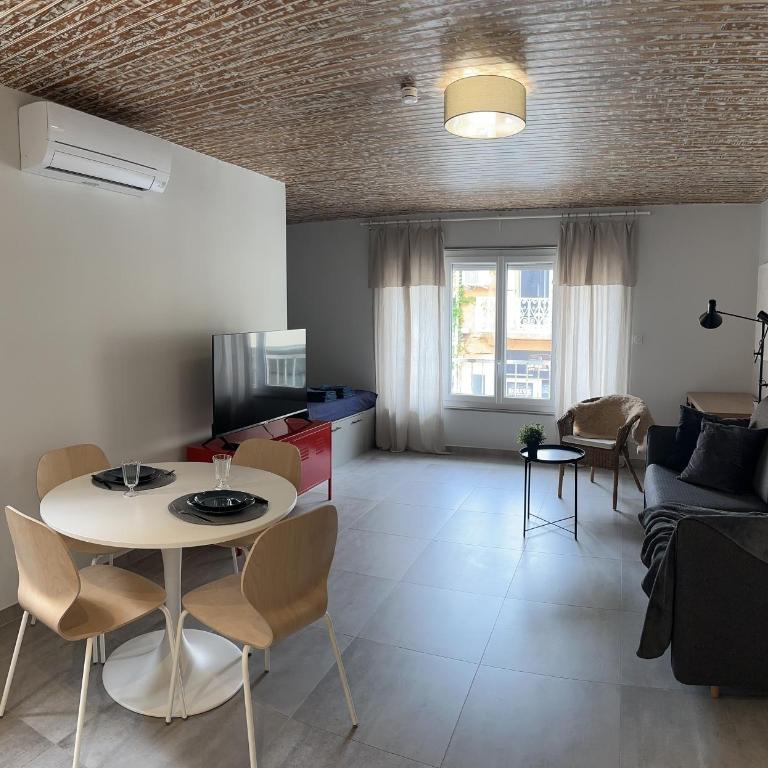 Spacieux Studio pour toute la famille - Appartement 1 Chambre - 5
