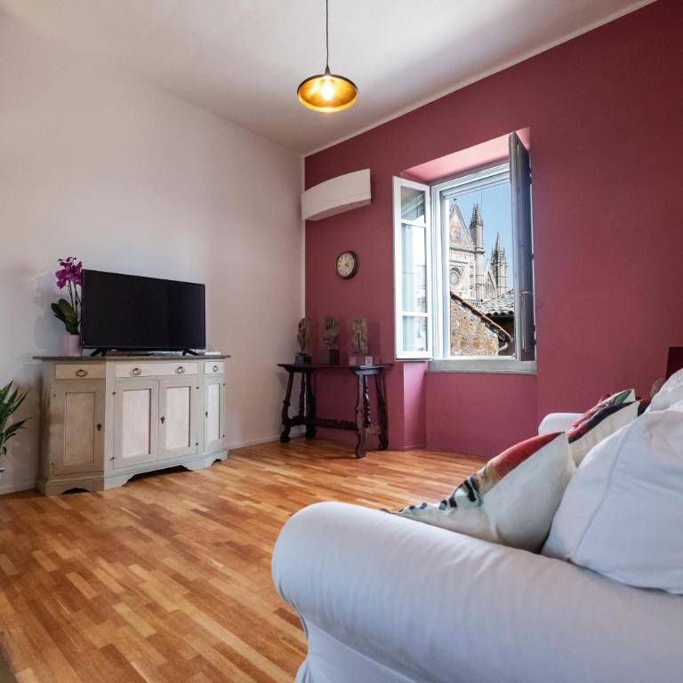 Cathedral House Orvieto - Appartamento con 1 Camera da Letto - 6