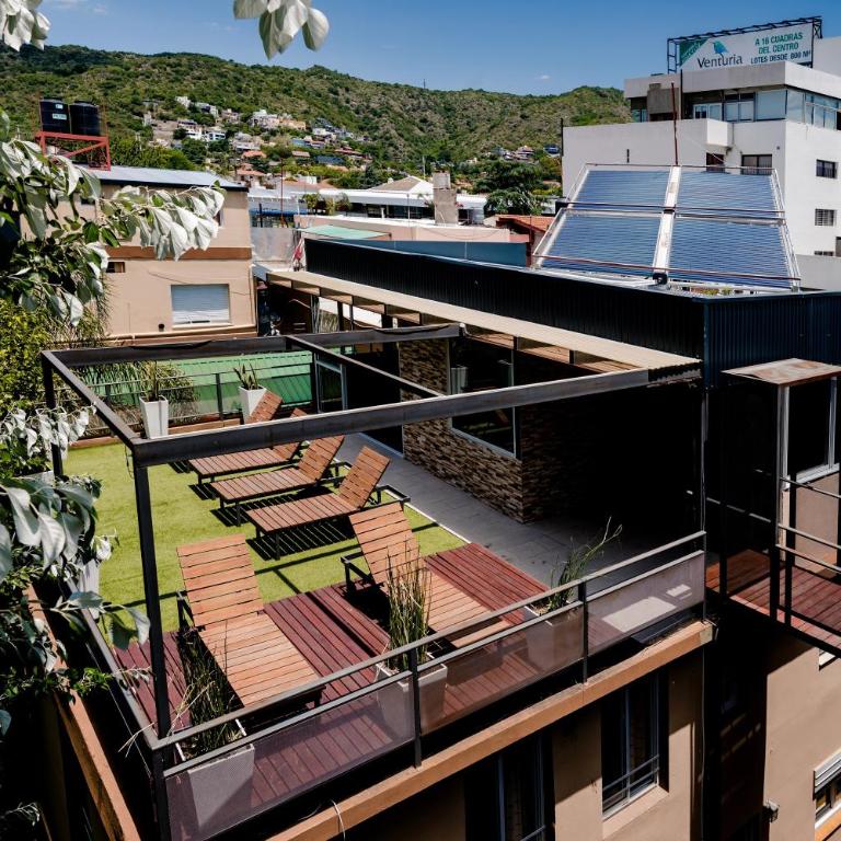Carlos Paz Departamentos - Apartamento con balcón - 15