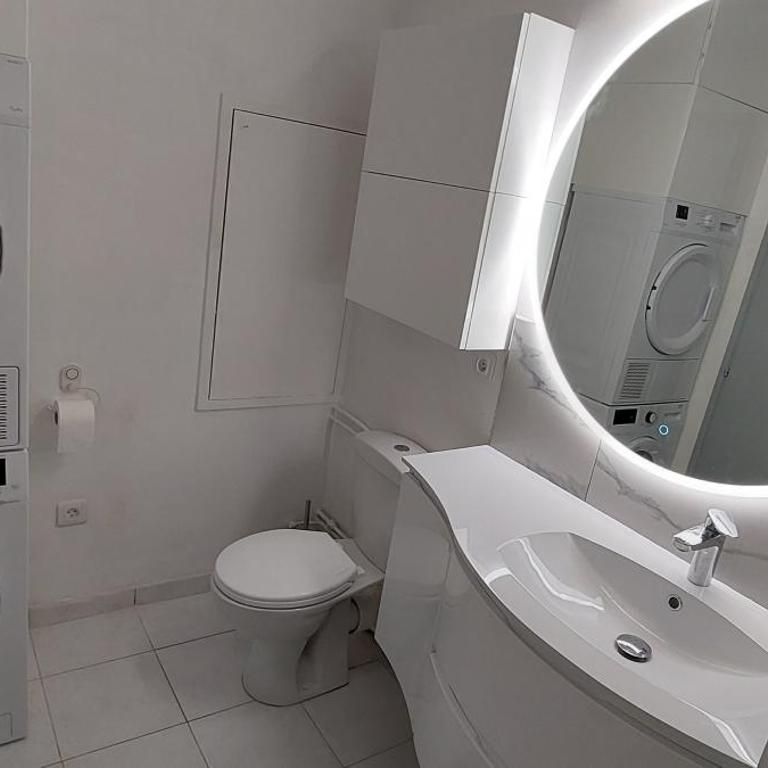Superbe appartement cosy - Plage des minimes - Apartamento de 1 dormitorio - 17