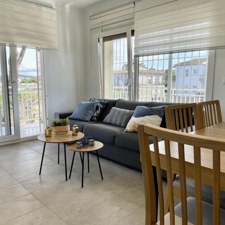 Riells de Mar A1 - Apartamento con terraza - 4