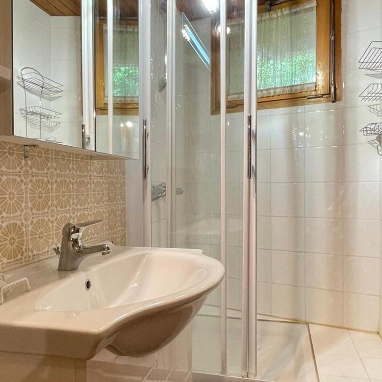 Spacieux T2 Méribel, 6 pers, parking, proche télésiège - FR-1-411-717 - Appartement 1 Chambre - 6
