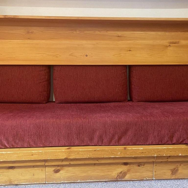 Spacieux T2 Méribel, 6 pers, parking, proche télésiège - FR-1-411-717 - Appartement 1 Chambre - 8