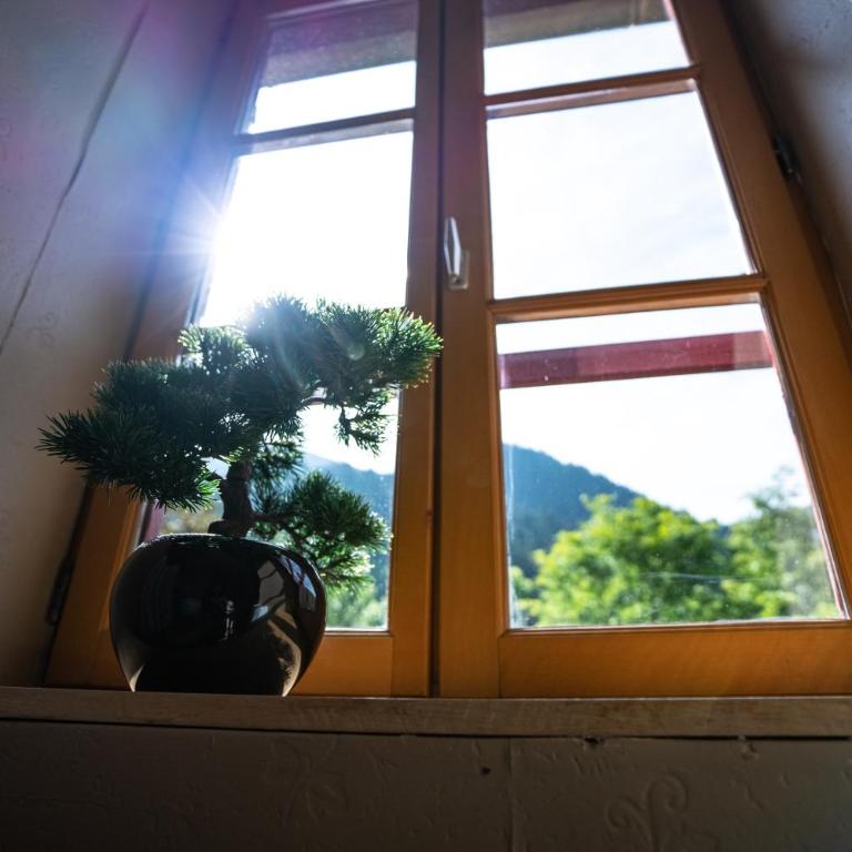 Gite Auberge Les Cascades - Chambre Double - 10