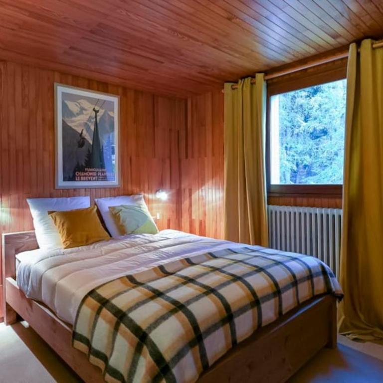 Chalet des Écureuils - Grand chalet familial proche des pistes avec parking - Apartamento - 2