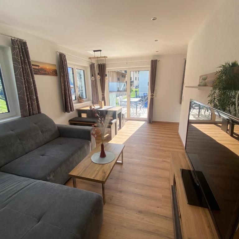 Bergglück - Apartment mit 2 Schlafzimmern - 9