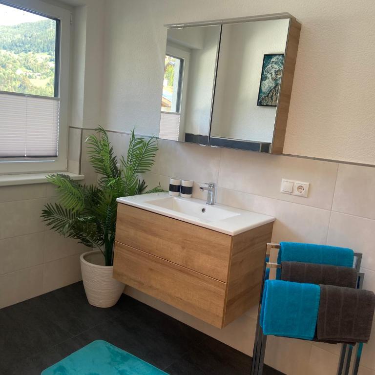 Bergglück - Apartment mit 2 Schlafzimmern - 11