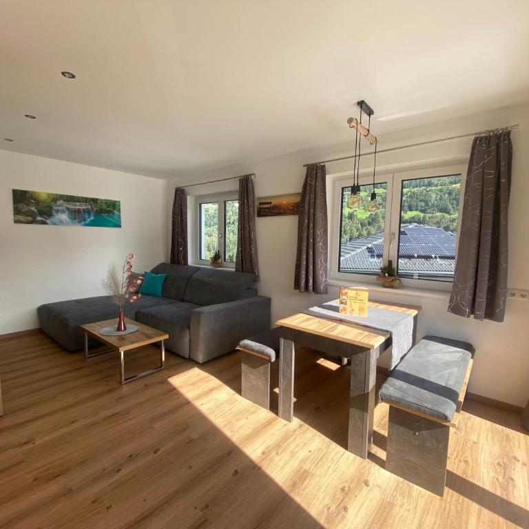 Bergglück - Apartment mit 2 Schlafzimmern - 10