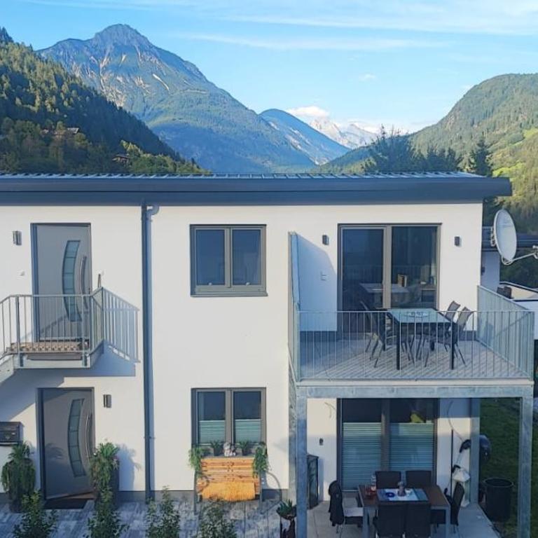 Bergglück - Apartment mit 2 Schlafzimmern - 1