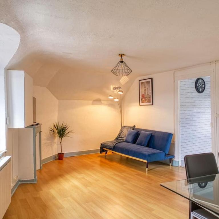 T2 proche du château de Blois - One-Bedroom Apartment - 6