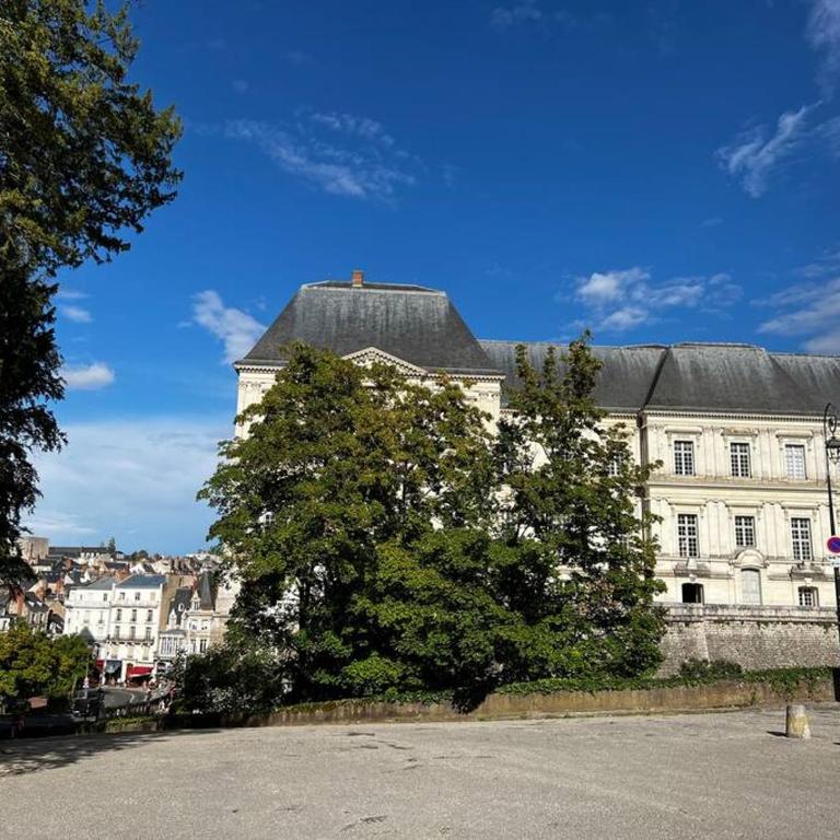 T2 proche du château de Blois - One-Bedroom Apartment - 16