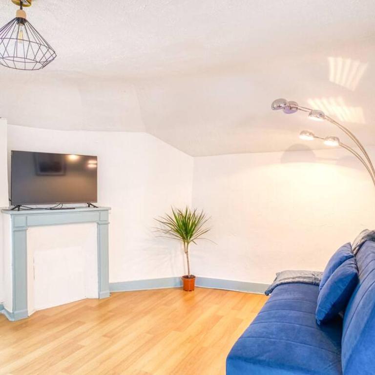 T2 proche du château de Blois - One-Bedroom Apartment - 12