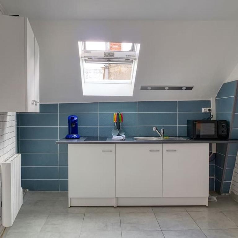T2 proche du château de Blois - One-Bedroom Apartment - 7