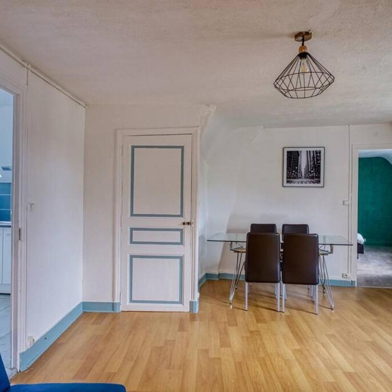 T2 proche du château de Blois - One-Bedroom Apartment - 9