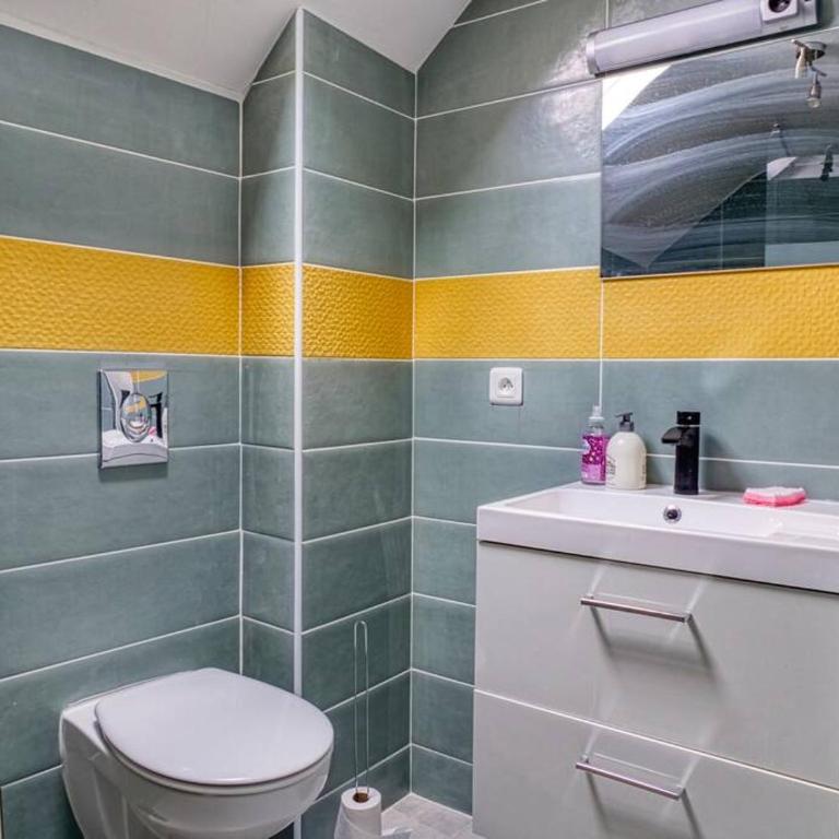 T2 proche du château de Blois - One-Bedroom Apartment - 8