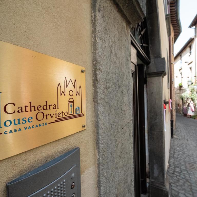 Cathedral House Orvieto - Appartamento con 1 Camera da Letto - 48