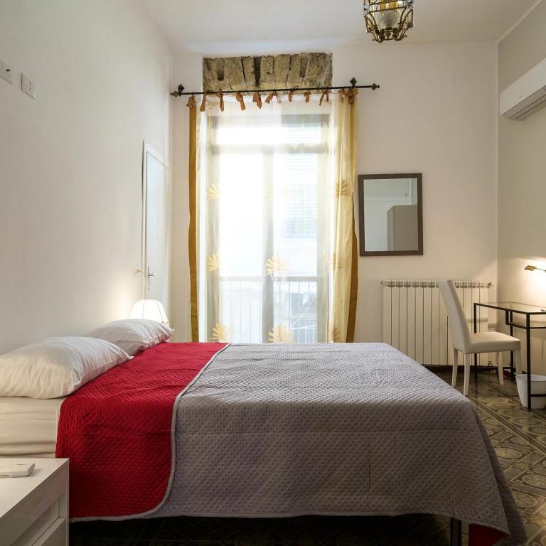 B&B del Massimo - Junior Suite con Balcone - 8