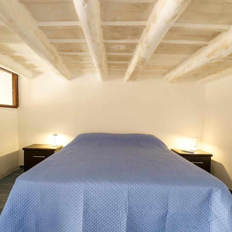 B&B del Massimo - Camera Quadrupla con Bagno Privato Esterno - Mansarda - 8