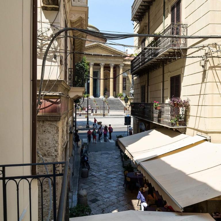 B&B del Massimo - Suite con Balcone - 4