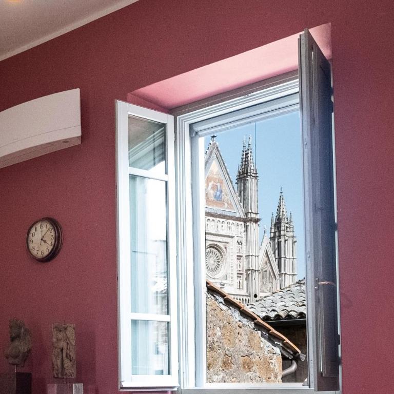 Cathedral House Orvieto - Appartamento con 1 Camera da Letto - 7