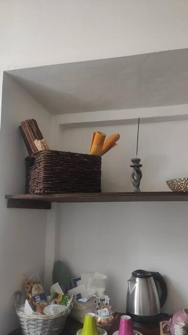 spazio q16 Quadrilatero Torino - One-Bedroom Apartment - 16