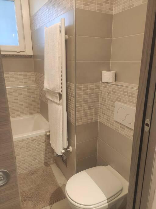 spazio q16 Quadrilatero Torino - One-Bedroom Apartment - 19