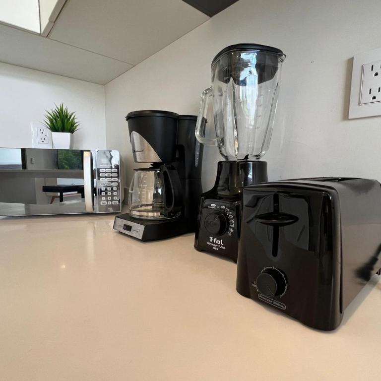 Moderno y espacioso departamento en Aldea Zama Tulum México - Apartamento de 1 dormitorio - 8