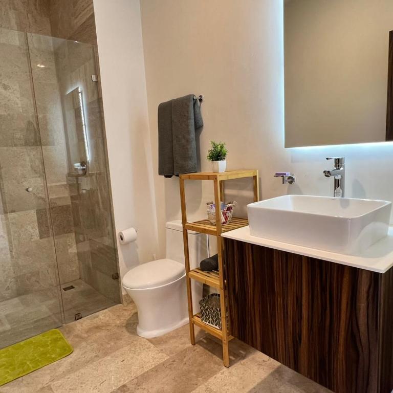 Moderno y espacioso departamento en Aldea Zama Tulum México - Apartamento de 1 dormitorio - 28