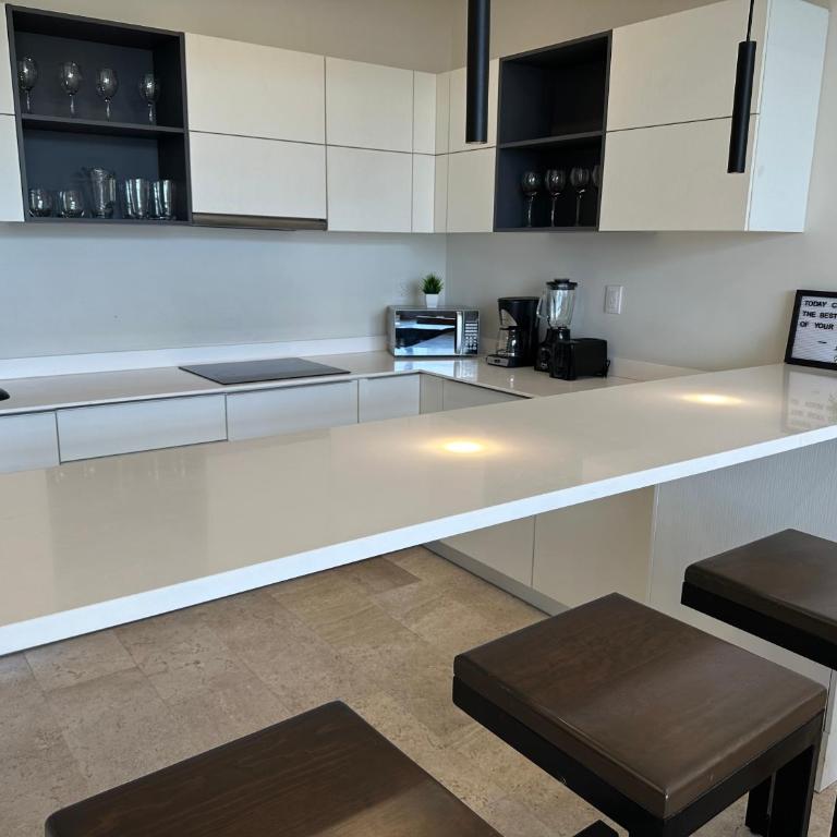 Moderno y espacioso departamento en Aldea Zama Tulum México - Apartamento de 1 dormitorio - 6