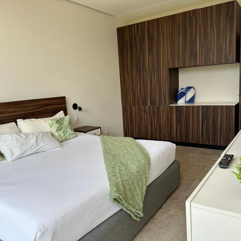 Moderno y espacioso departamento en Aldea Zama Tulum México - Apartamento de 1 dormitorio - 23