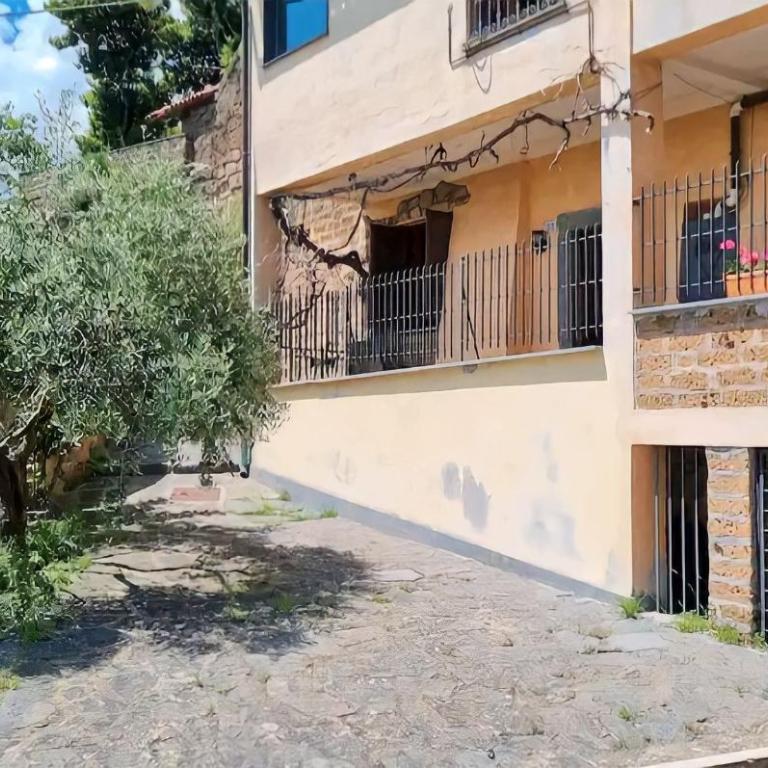 La Porticella - with inner etruscan museum - Apartment - Erdgeschoss - 24
