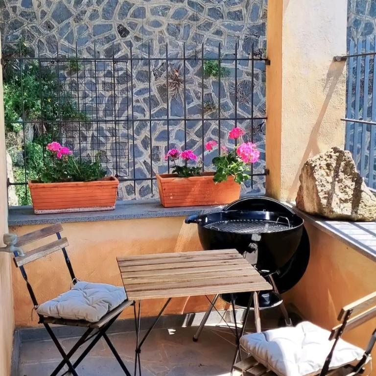 La Porticella - with inner etruscan museum - Apartment - Erdgeschoss - 22