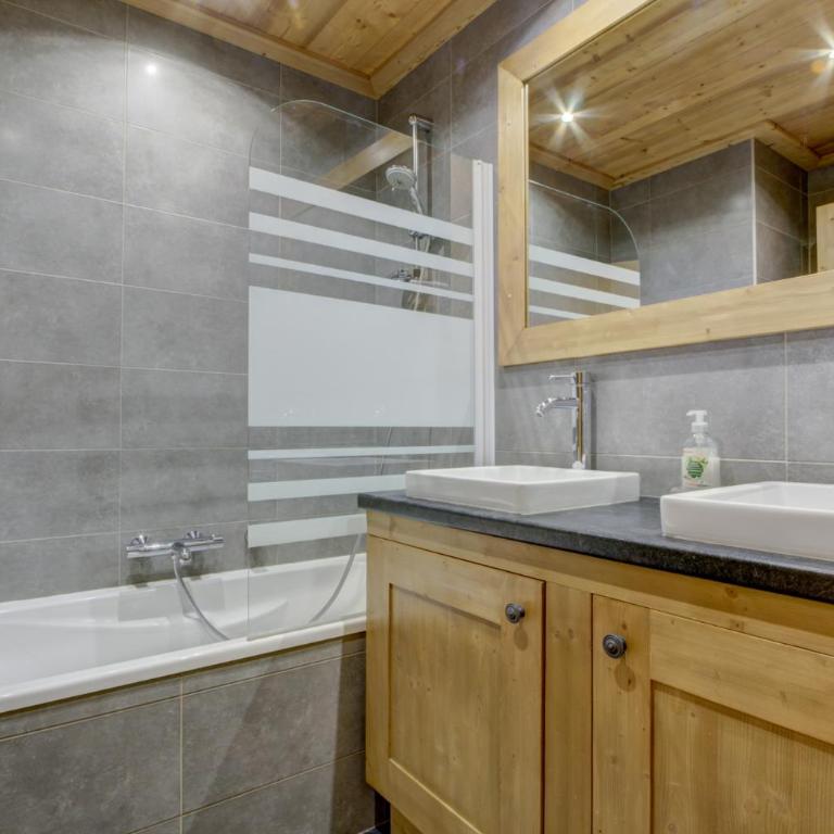 CHEVRULS A4 - Apartment mit 2 Schlafzimmern - 6