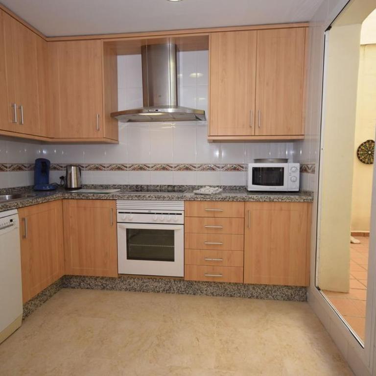 El pensador, luxe appartement aan golfbaan - Apartamento de 2 dormitorios - 10