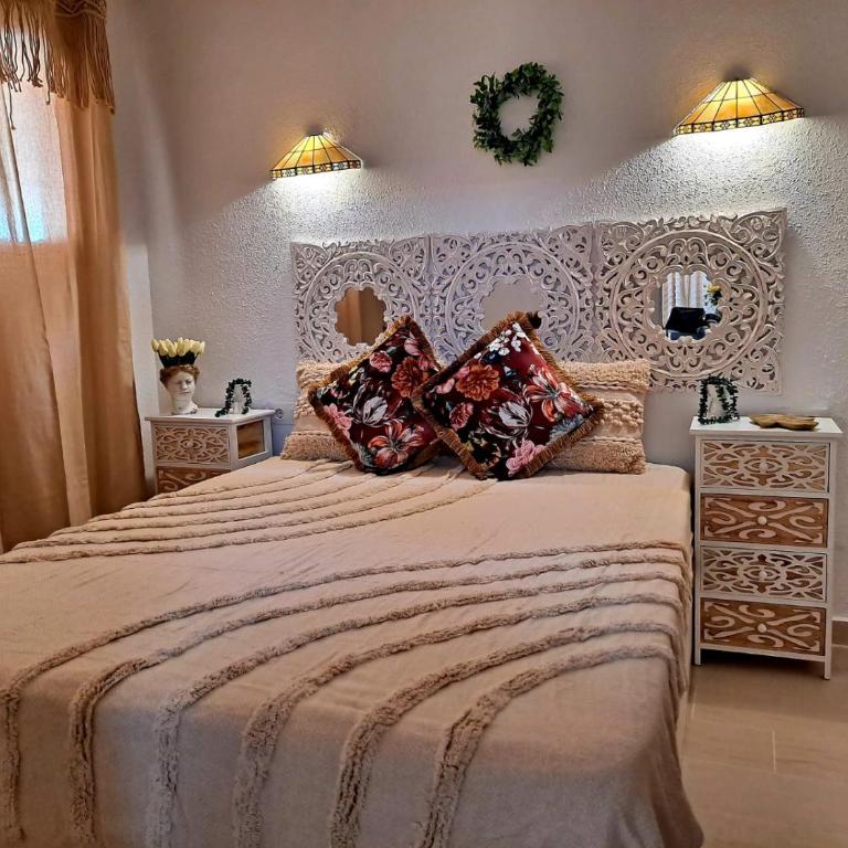 Calpe 100 m de playa - Apartamento de 2 dormitorios - 52