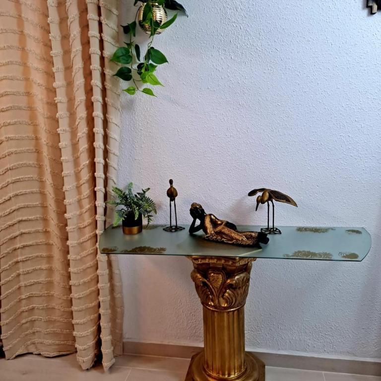 Calpe 100 m de playa - Apartamento de 2 dormitorios - 53