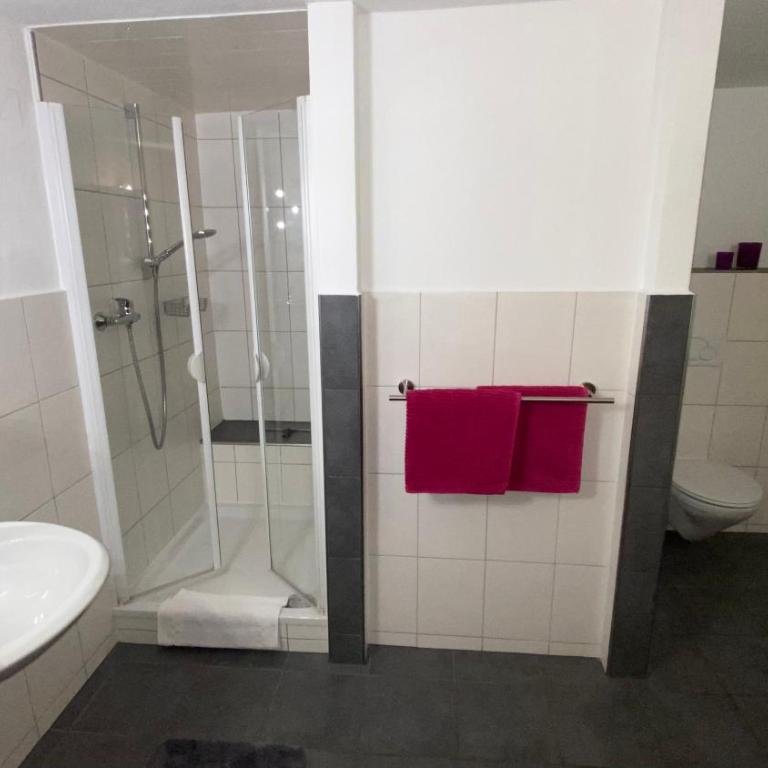 Gästehaus Staller inkl. Chiemgaukarte - Apartment - 5