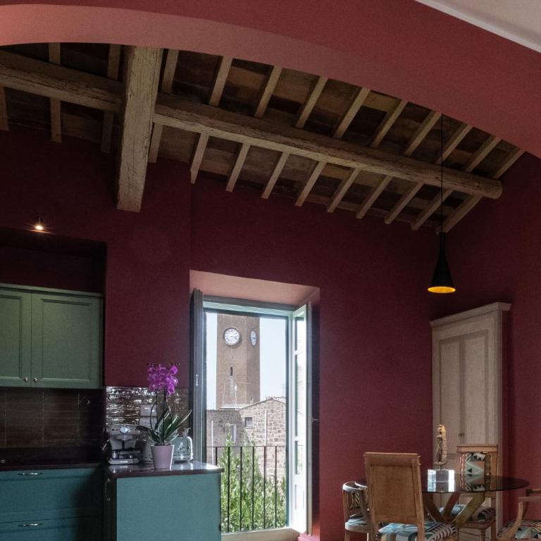 Cathedral House Orvieto - Appartamento con 1 Camera da Letto - 4