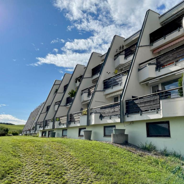 FeWo Längl -Waldluft- mit Pool und Sauna im Allgäu - Appartamento con 1 Camera da Letto - 26
