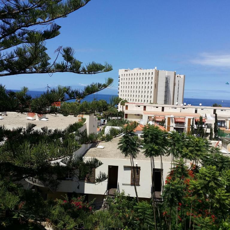 Apartment Jacaranda close to the beach, sea-view, pool, wifi, SAT-TV - Apartamento con vistas al mar - 28