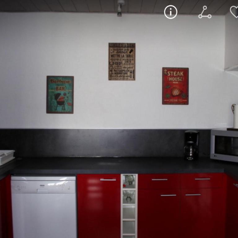 Appartement Font Romeu - Appartement 2 Chambres - 3