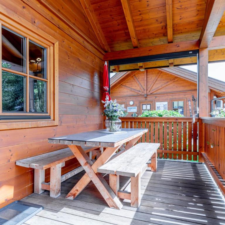 Chaletdorf ZellerSee - Chalet - 7