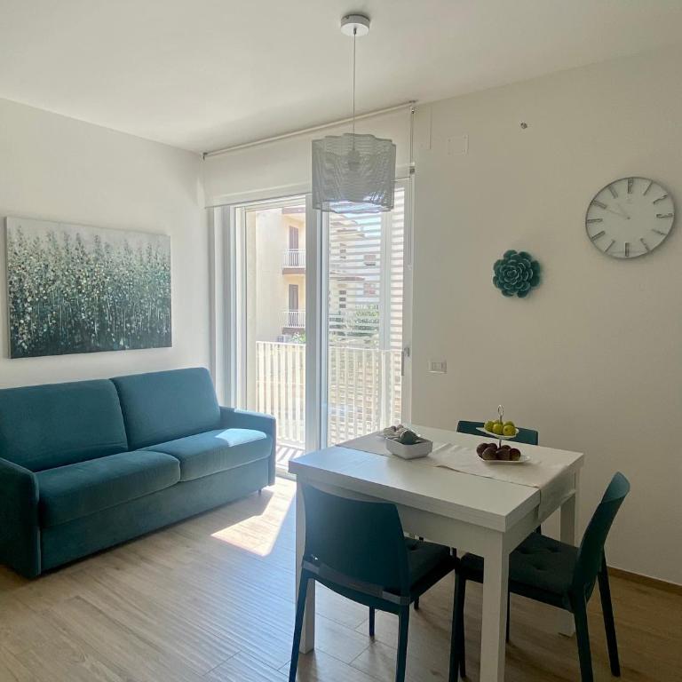 Aura Marina Casa Vacanze - Appartamento con Balcone - 48